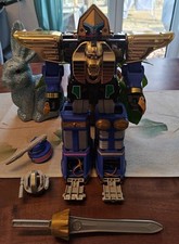 Power Rangers Deluxe ZEO