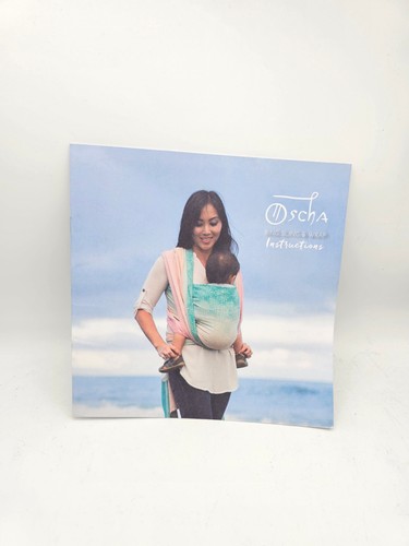 Oscha babytrage tuch - oscha, -babytrage