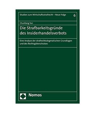 Die Strafbarkeitsgründe des
