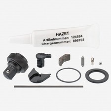 Hazet 863HP/11 Ratchet Rebuild