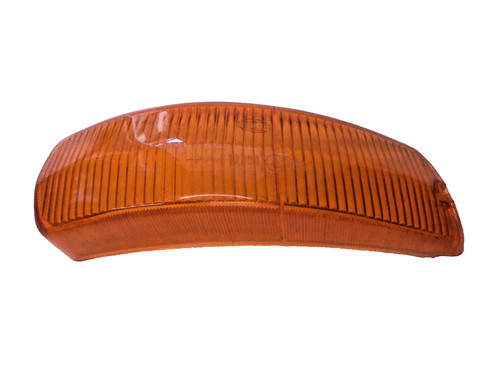 Blinkerglas orange vorne links