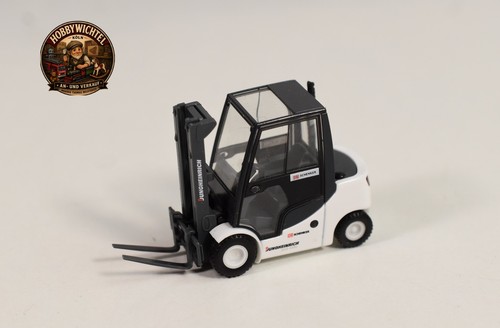 Herpa gabelstabler - 1:87, h0