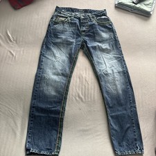 Rock Creek Herren Jeans Hose