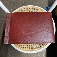 Altes Fotoalbum mit vielen