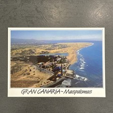 Postkarte Gran Canaria