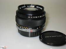 Olympus zuiko auto - om, mc