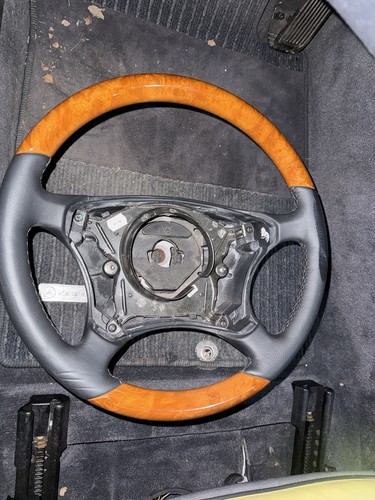 Mercedes benz original holz - original,