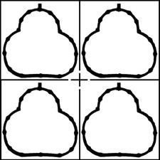 4x ORIGINAL® Victor Reinz