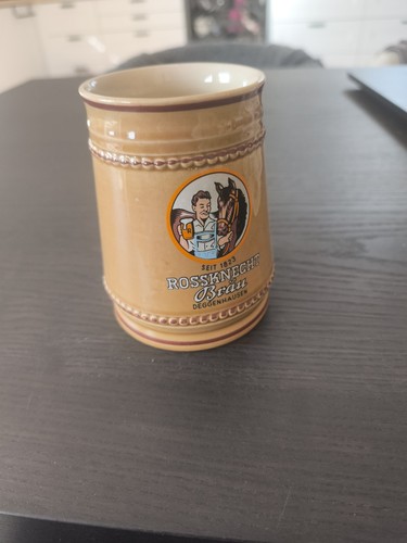 Bierkrug rossknecht bräu - bräu, mr