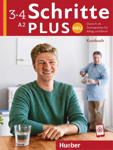 Schritte plus neu a2 - 3+4,