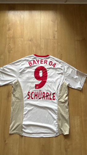 Bayer leverkusen trikot - 04,