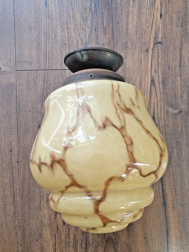 1930er jahre lampe mit - 1930er,