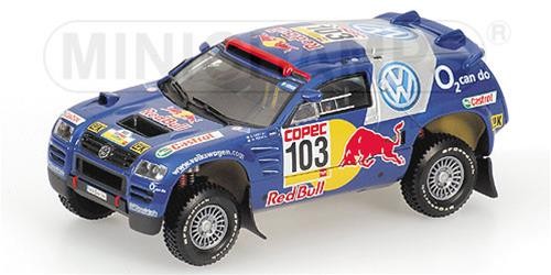 Minichamps vw race - 1:43,