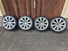 ORIGINAL BIMOTO 4x MTM FELGEN 19 ZOLL IN 8x19 SELTENE ET30