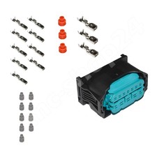 Stecker 12-polig Reparatursatz
