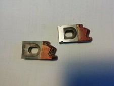 4 Stk. Stehle Leitz ?  CR 235 Profilmesser Fenster Ersatzmesser Fräser Fräskopf