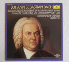 BACH - BRANDENBURGISCHES