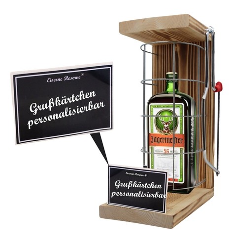 Jägermeister - ,