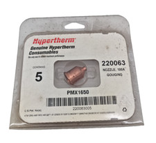 Hypertherm Fugenhobeldüse