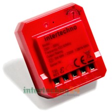 Intertechno Funk-Dimmer