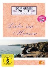 Rosamunde Pilcher Collection VIII - Liebe im Herzen ... | DVD | Zustand sehr gut