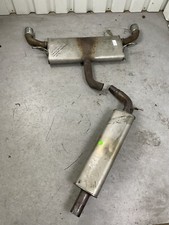 VW Golf 7 GTI Mittelschalldämpfer Endschalldämpfer 5Q6253611 Umgeschweißt Auf FL