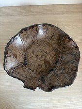 Deko Schale/ Obstschale/ Dekoration/ Handarbeit /Wohnaccessoires /Geschenkidee