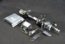 Mercedes A-Klasse W168 Zündschloss Schlüssel Lenksäule Schließzylinder set (103)