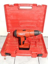 HILTI SB10 PROFI-Akkubohrschrauber aus 2001 mit AKKU, geprüft, funktiovon PRIVAT