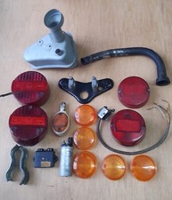 Teile Simson Schwalbe S51 S50 Rücklicht