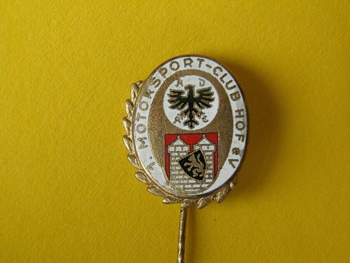 ältere adac emaille - Ältere,