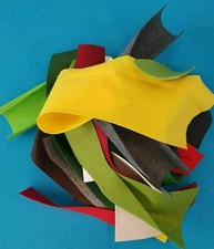 Bastelfilz Paket-Kiloware-1,5