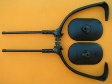 EMUK WOHNWAGENSPIEGEL CARAVAN SPIEGEL AUDI A6 C8 S6 RS6 A7 C8 A8 D5 100714 714