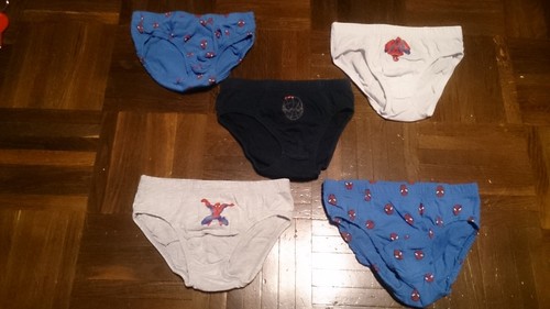 Spiderman slip paket - spiderman,