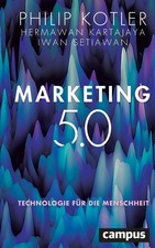 Philip Kotler Marketing 5.0