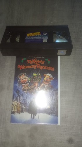 Vhs die muppets - die,