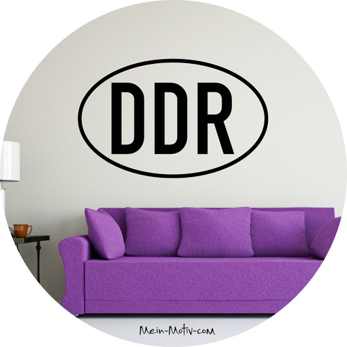 Wandtattoo ddr deutsche - wandtattoo,