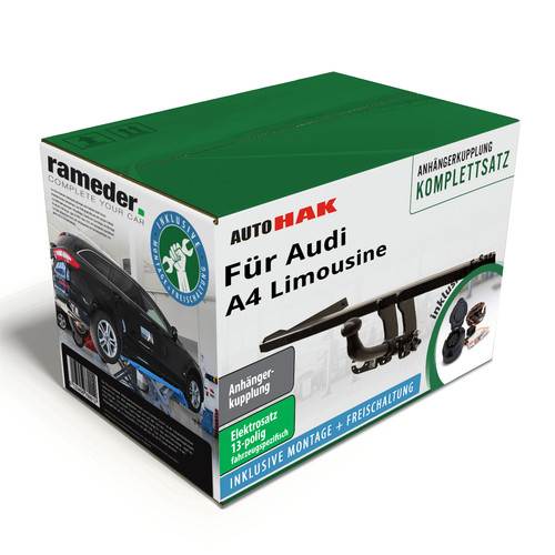 Auto hak anhängerkupplung - hak,
