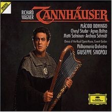 Wagner tannhäuser von - tannhäuser,