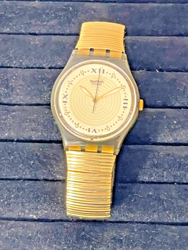 Swatch gent flex big - gent, rock