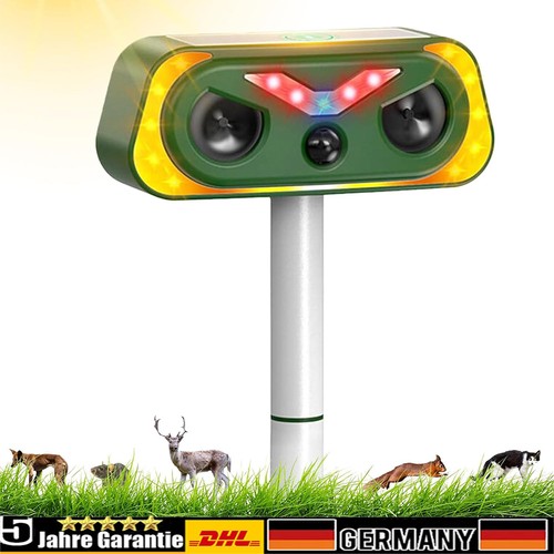 Solar tiervertreiber - solar,