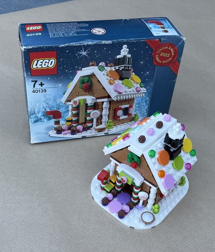 Weihnachten lego 40139 - weihnachten,