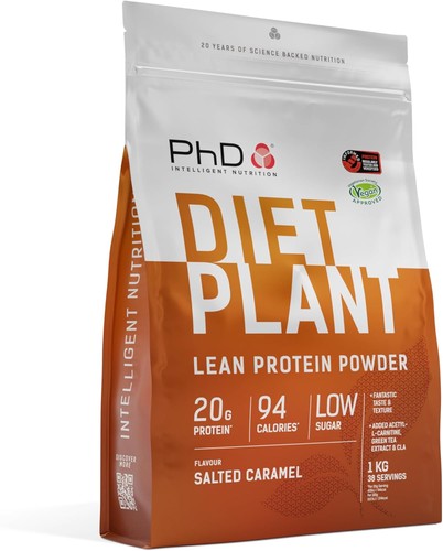 Phd nutrition diet - phd,