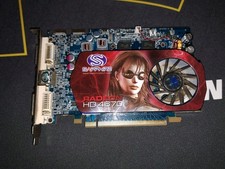 Sapphire ATI Radeon HD 4670