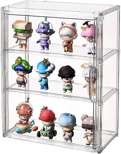 Vitrine acryl - -,