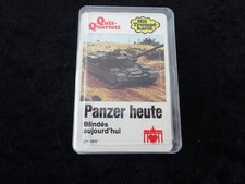 Kartenspiel 60/70er 32 Karten top Zustand Berliner Spielkarten Panzer heute