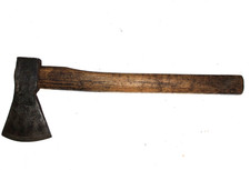 Alte Axt 800 G - 44cm Stiel -