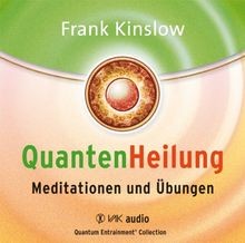 Quantenheilung - Meditationen und Übungen von Frank... | Buch | Zustand sehr gut