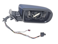 BMW E39 Außenspiegel Spiegel Seitenspiegel Elektrisch Anklappbar rechts 11 Pin
