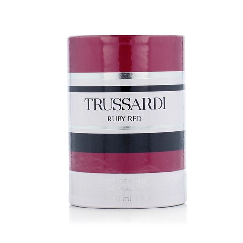 Trussardi ruby red eau - red,